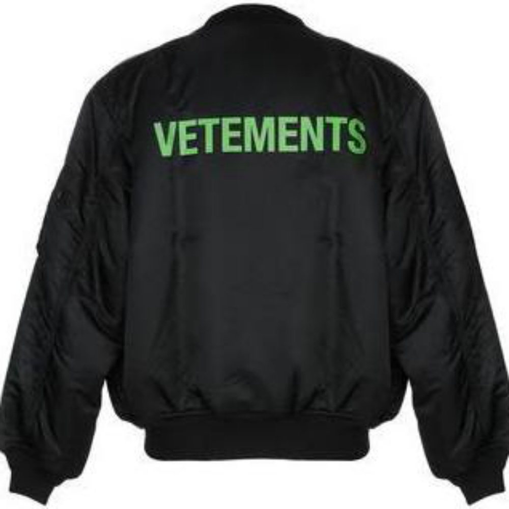 Vetements x Aplha industries bomber jacket - Picture 7 of 8
